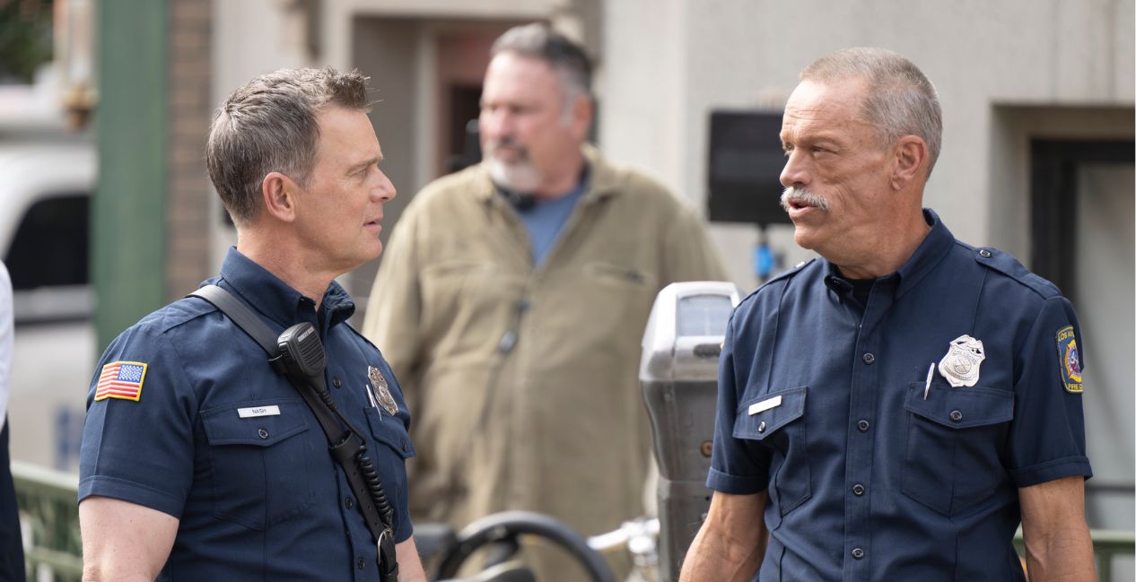 9-1-1 Season 8 Episode 7