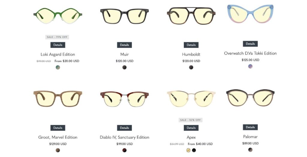 GUNNAR Black Friday