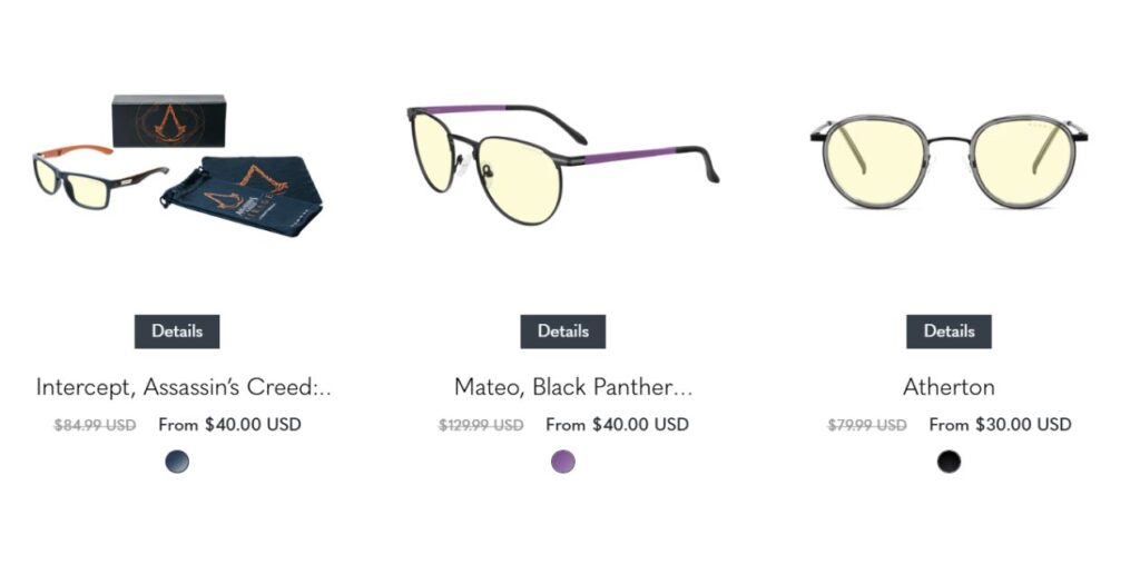 GUNNAR Black Friday
