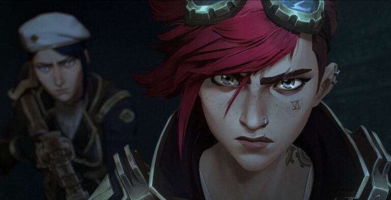Arcane Season 2 Act 1