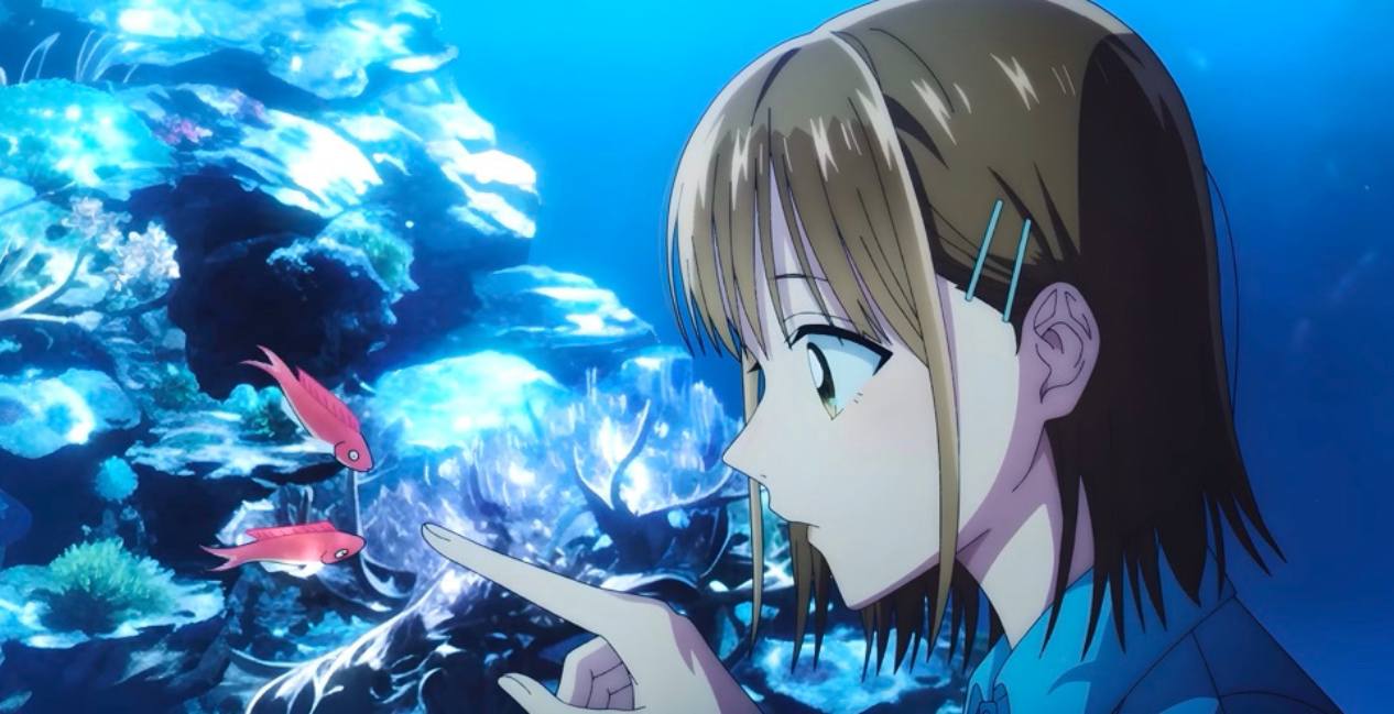 Blue Box Episode 5