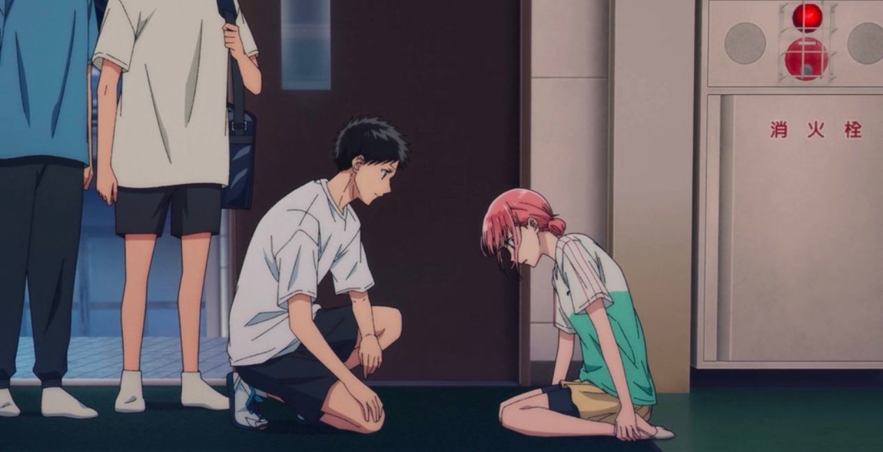 Blue Box Episode 6