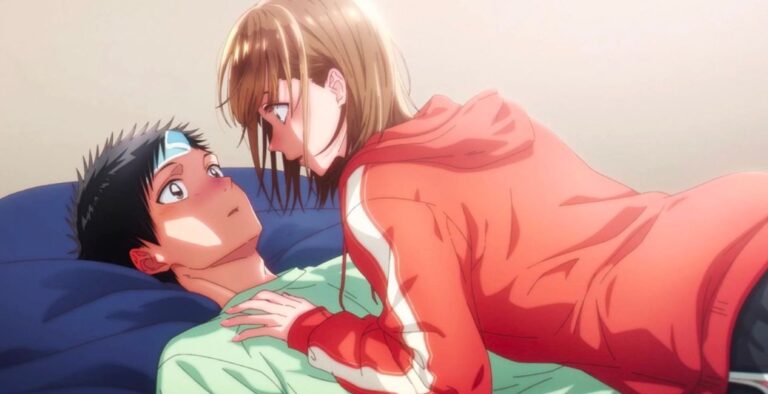 Blue Box Episode 9 - Best Anime of 2024