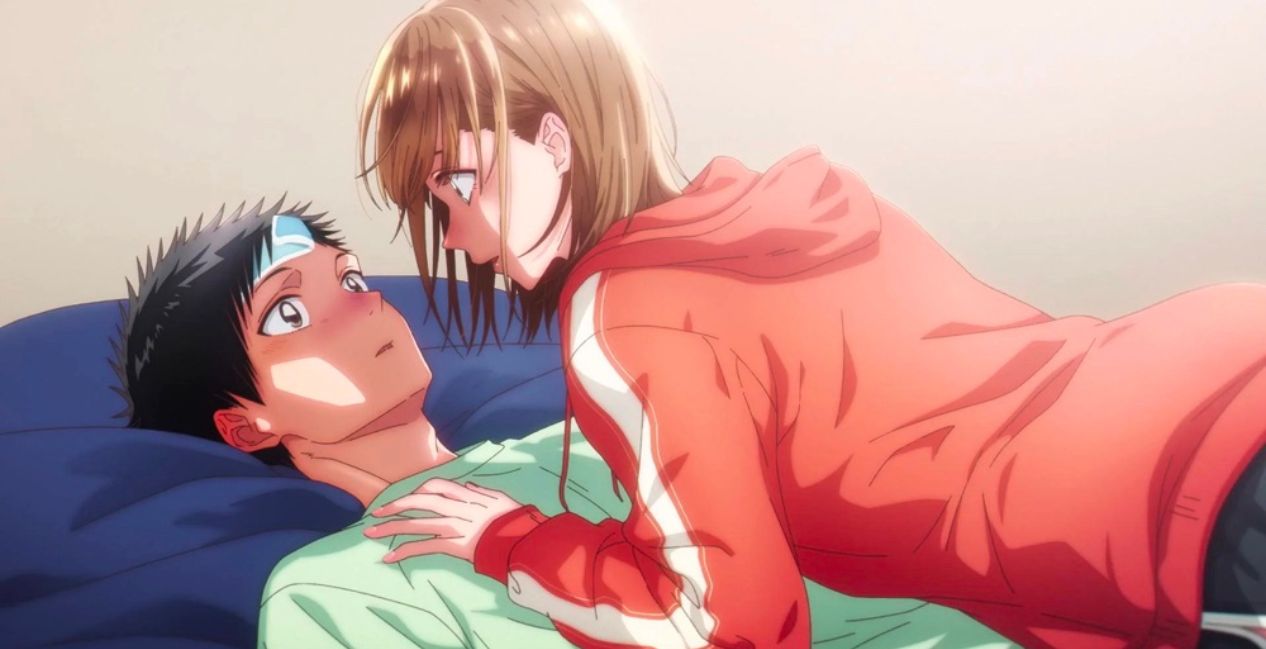Blue Box Episode 9 - Best Anime of 2024