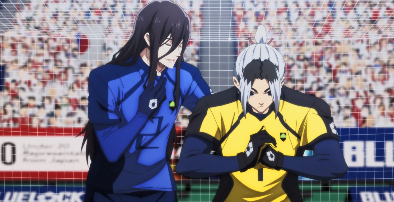 Blue Lock Season 2 Episode 7