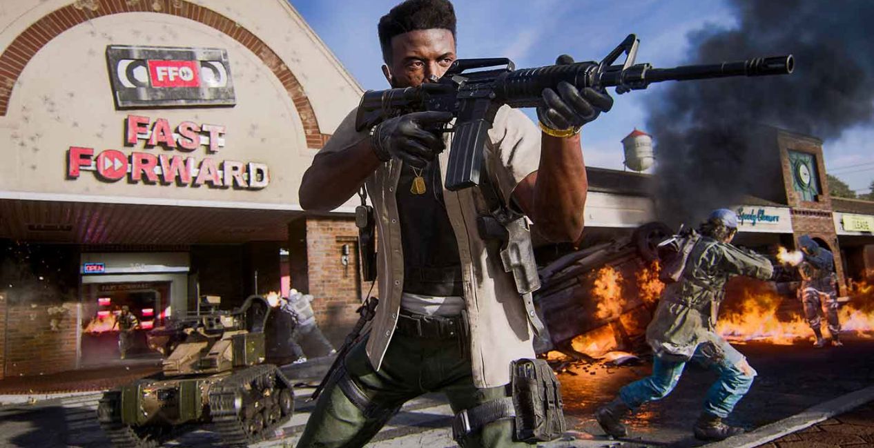 Call of Duty: Black Ops 6 Multiplayer - Best Multiplayer Games of 2024