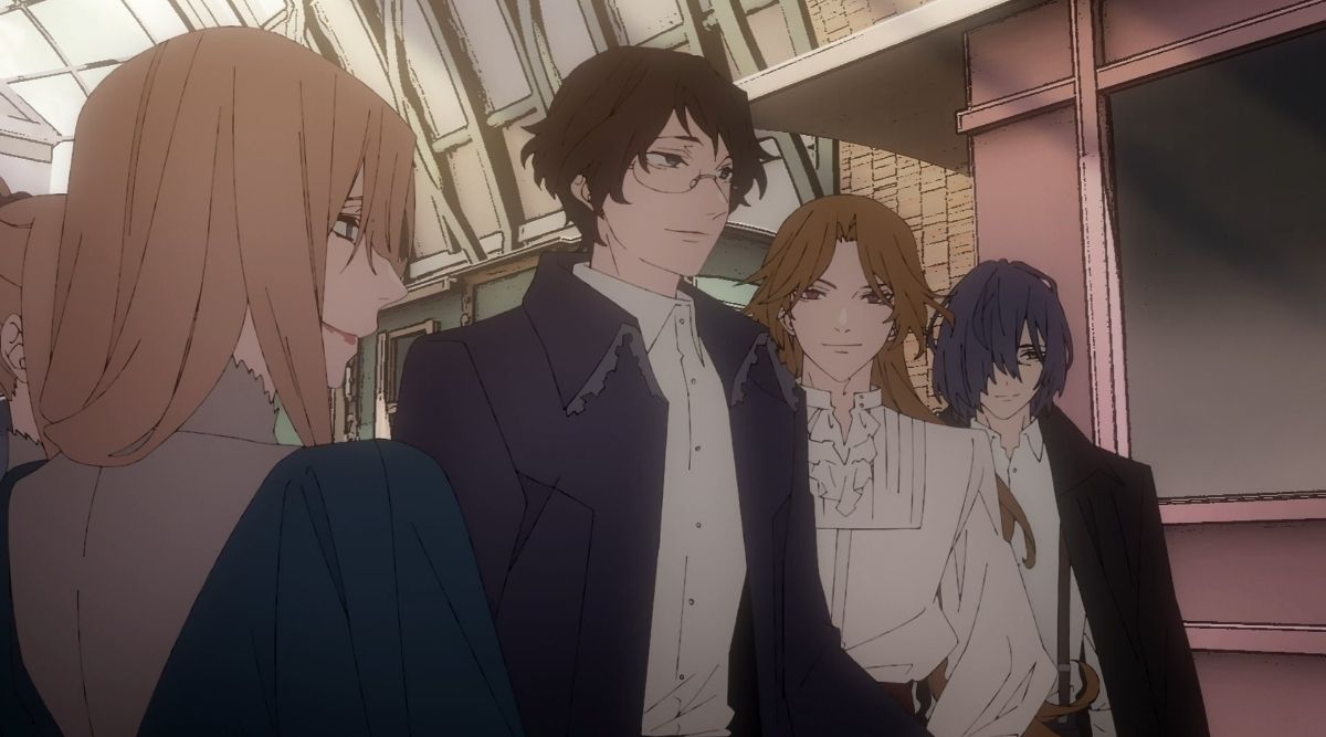 Delico’s Nursery Episode 13 — Crunchyroll J.C.Staff 