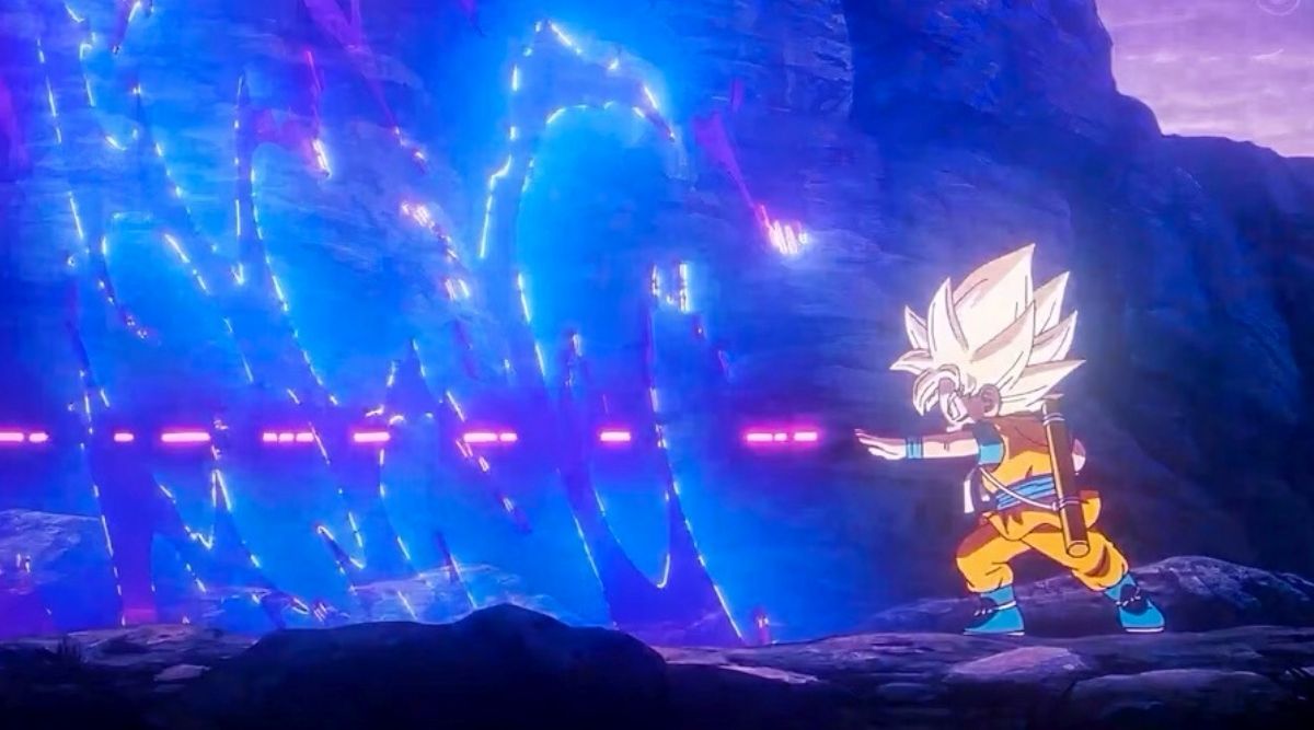 Dragon Ball DAIMA Episode 6
