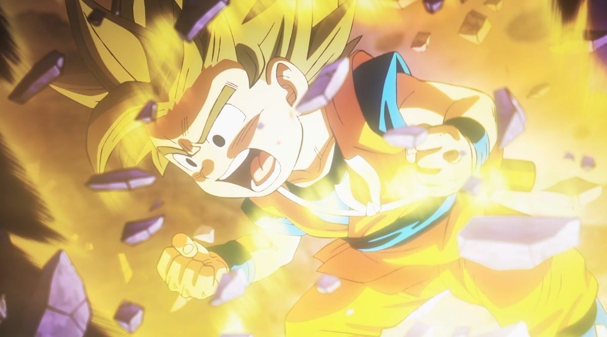 Dragon Ball DAIMA Episode 6