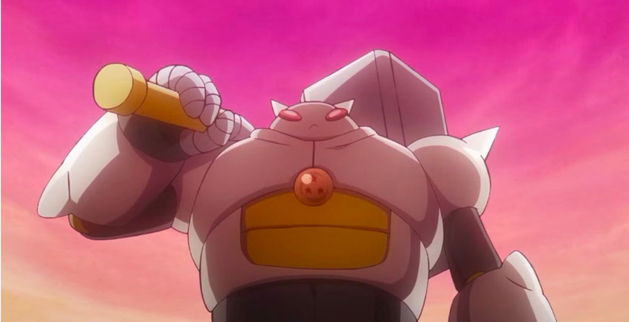 Dragon Ball Daima Episode 8