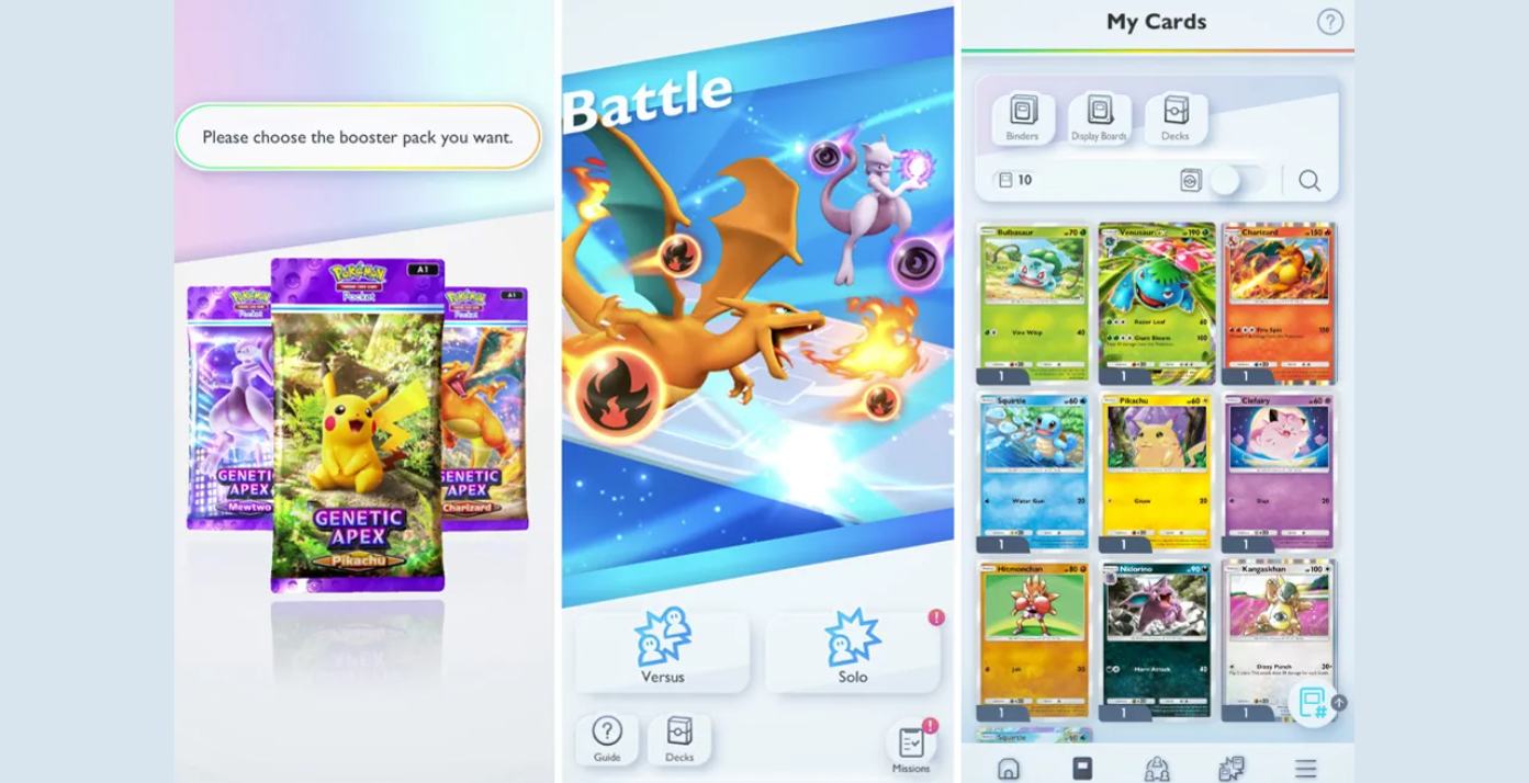 Pokemon Pocket TCG
