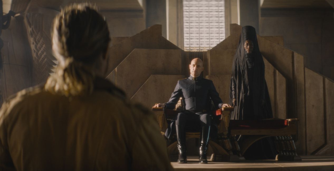 Dune: Prophecy Episode 1