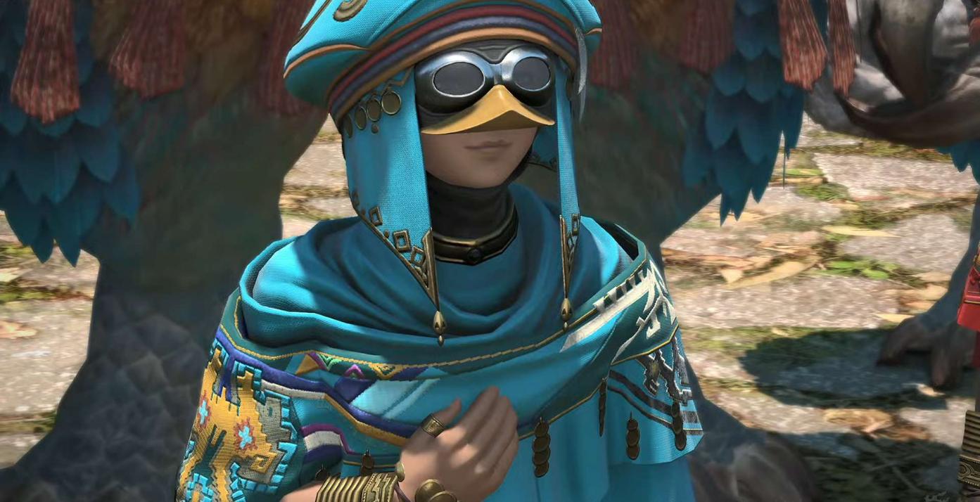 Final fantasy XIV Crossroads