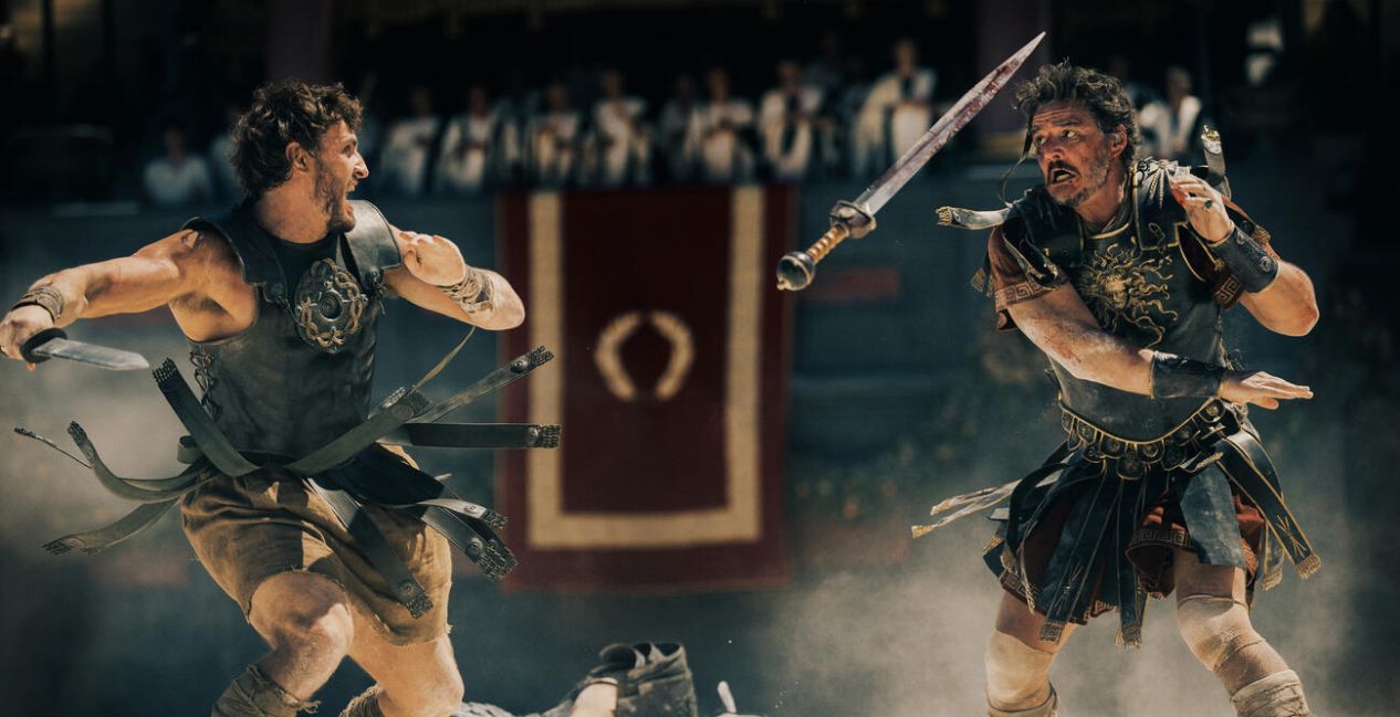 Gladiator II