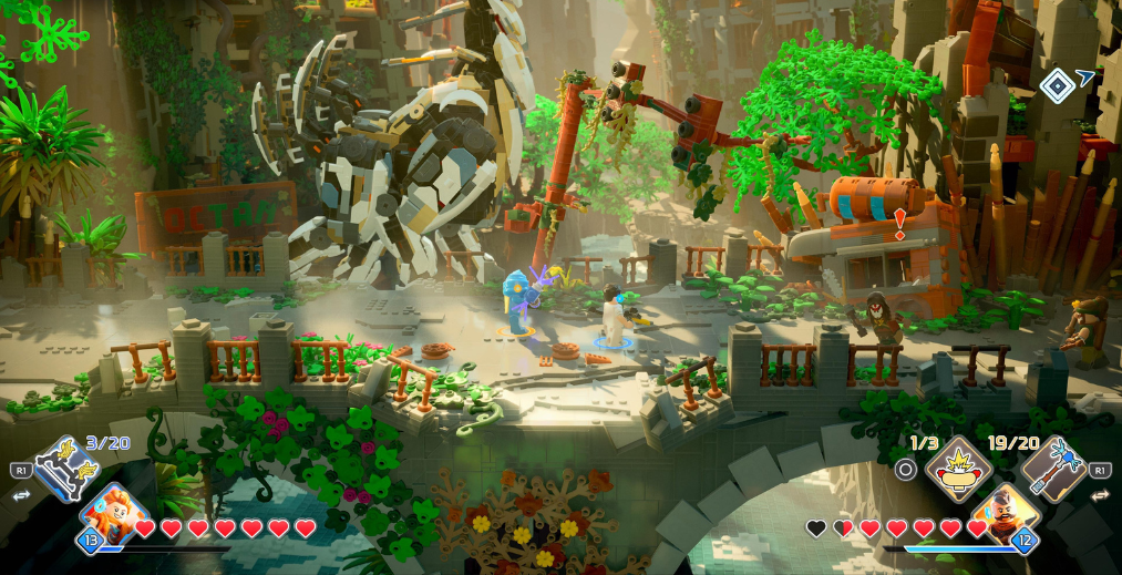 Lego Horizon Adventures 