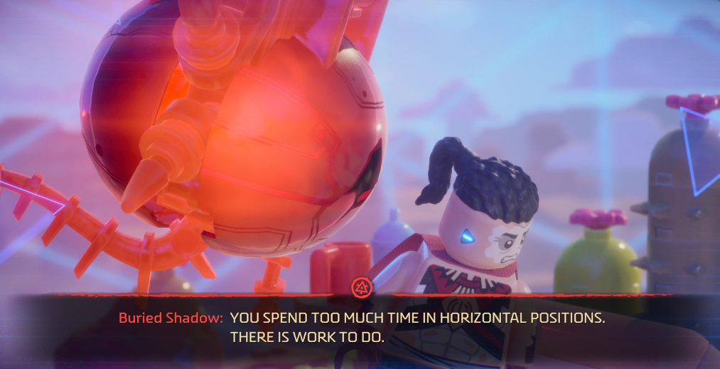 Lego Horizon Adventures 