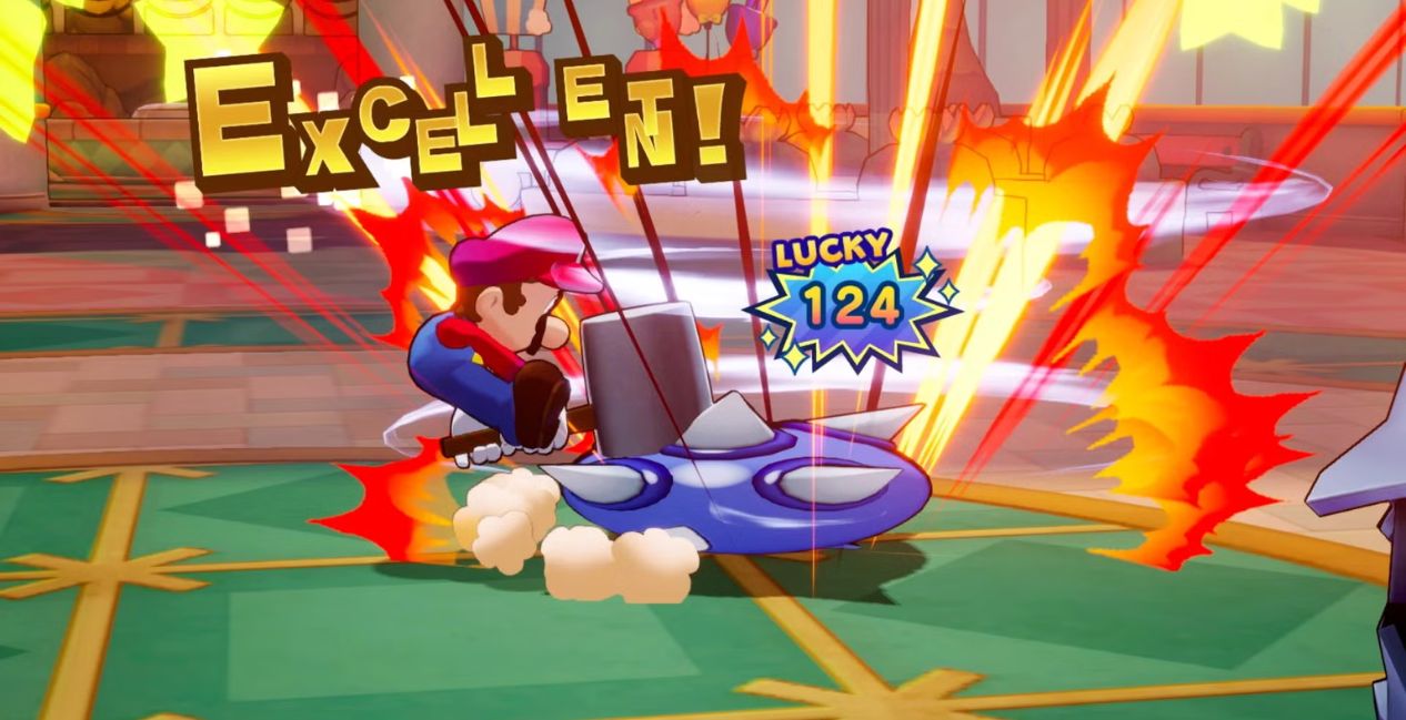 Mario & Luigi Brothership