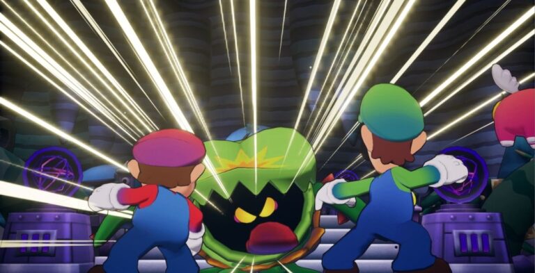 Mario & Luigi: Brothership