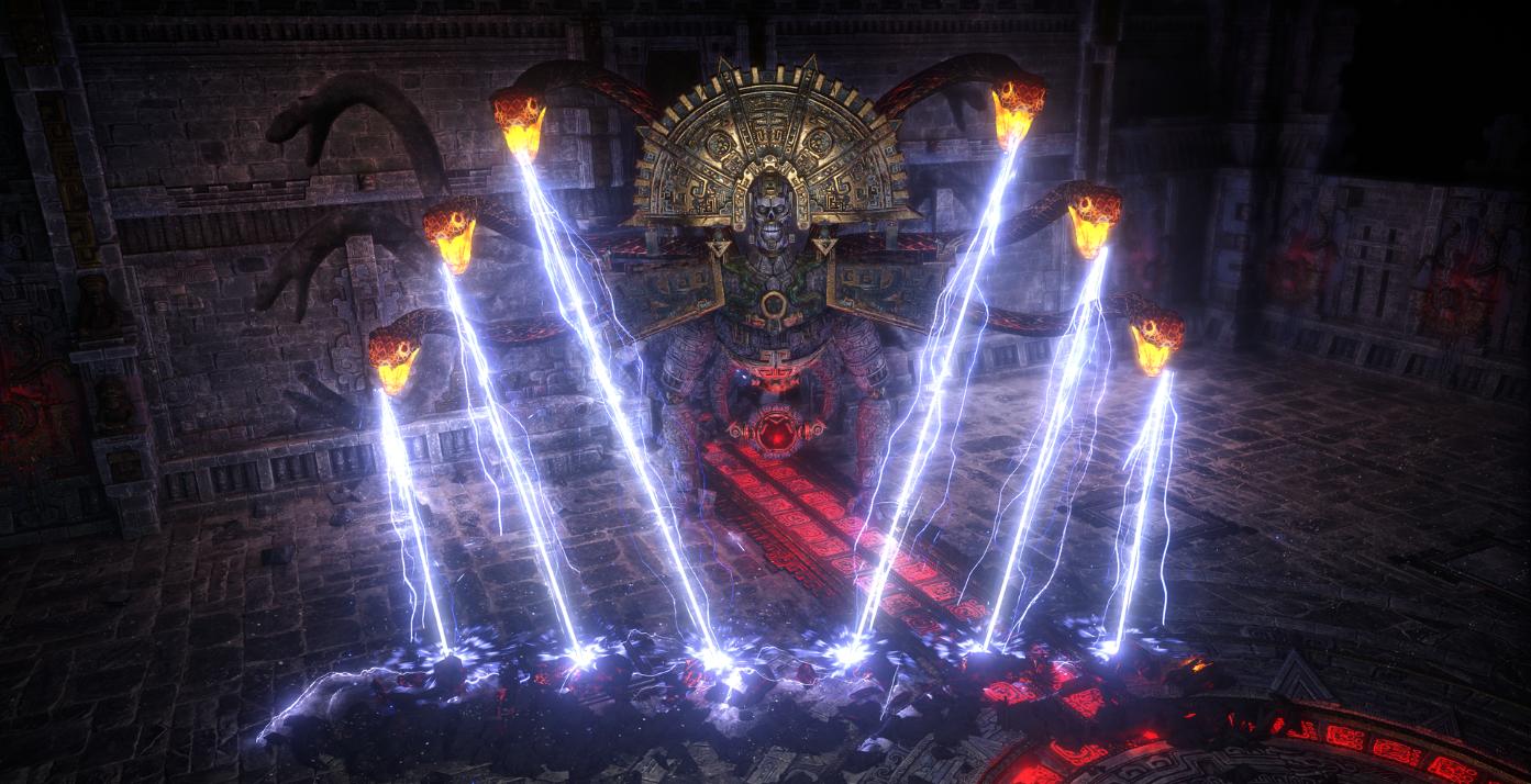 Path Of Exile 2 - Best Multiplayer Games of 2024