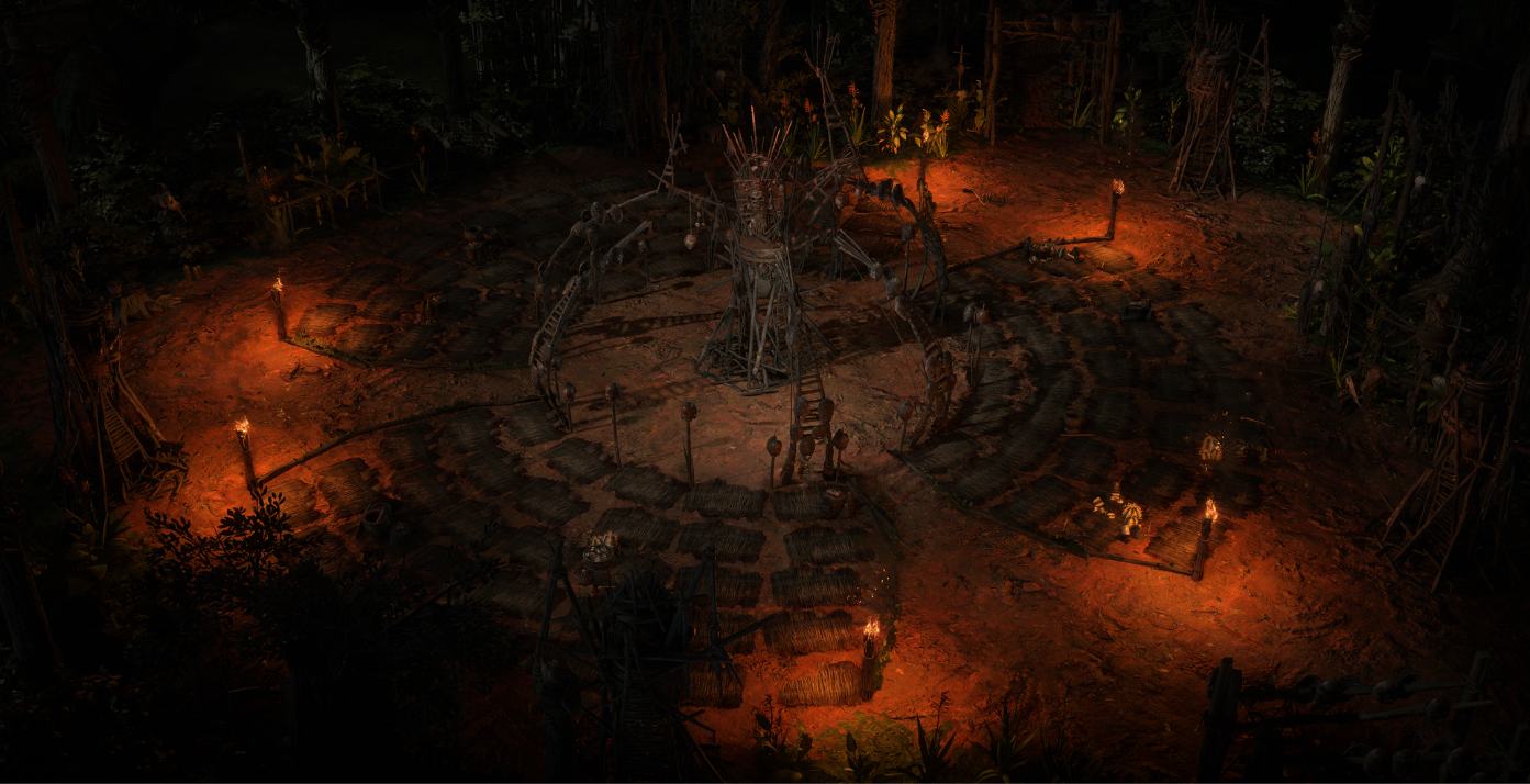 Path of Exile 2 Early Access - POE2 Co-op