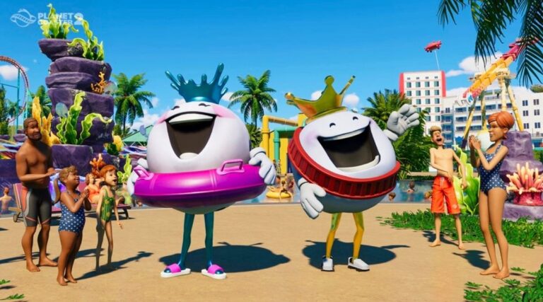 Planet Coaster 2