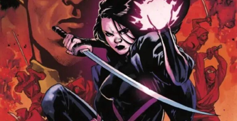 Psylocke #1 (2024)