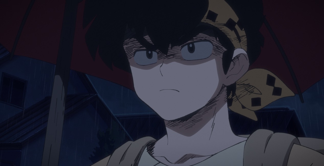 Ranma 1/2 Episode 5