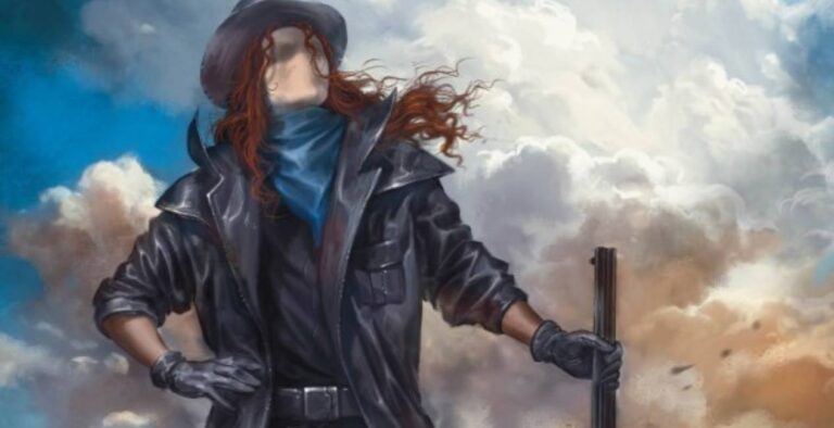 The Question: All Along the Watchtower #1