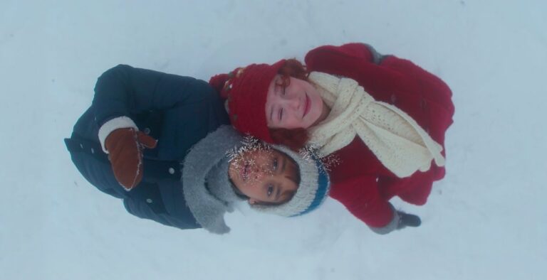 The Snow Sister