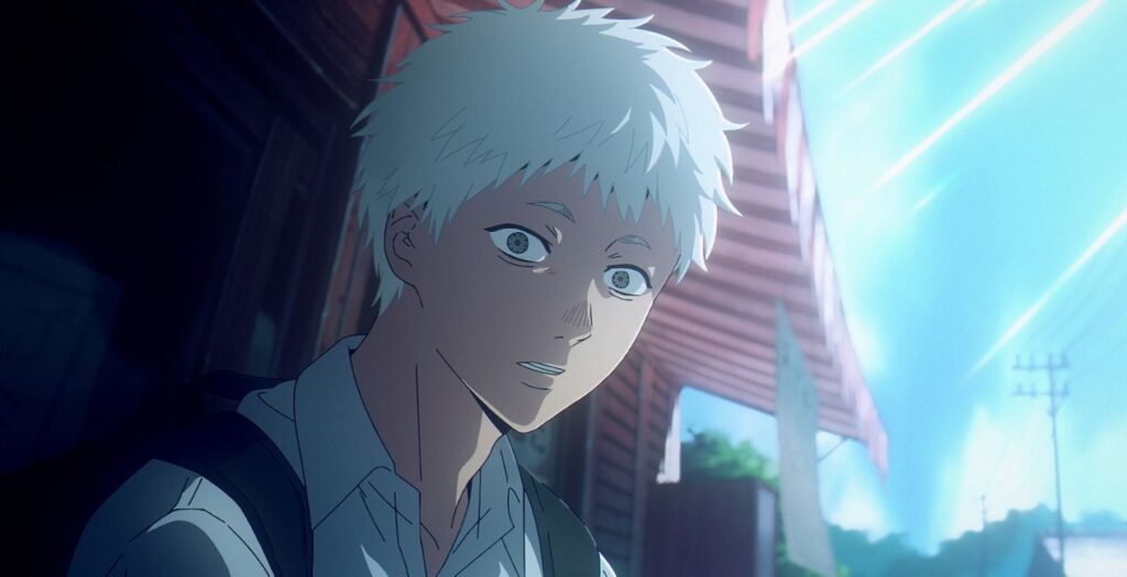 The Summer Hikaru Died Anime Comes To Netflix In 2025 3 The Summer Hikaru Died Anime - Netflix KODAKAWA