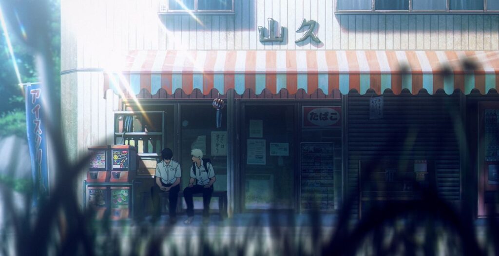 The Summer Hikaru Died Anime Comes To Netflix In 2025 2 The Summer Hikaru Died Anime - Netflix KODAKAWA