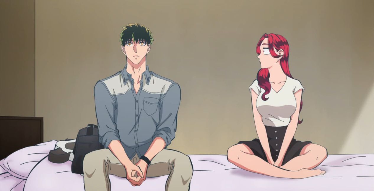 Yakuza Fiancé Episode 6