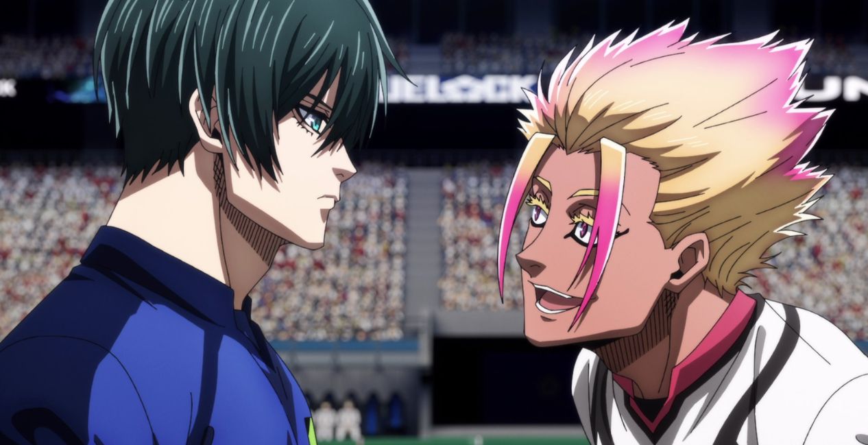 Blue Lock Season 2 Episode 10
