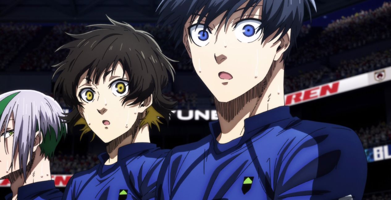 Blue Lock Season 2 Episode 10