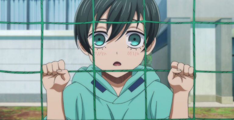 Blue Lock Season 2 Episode 9