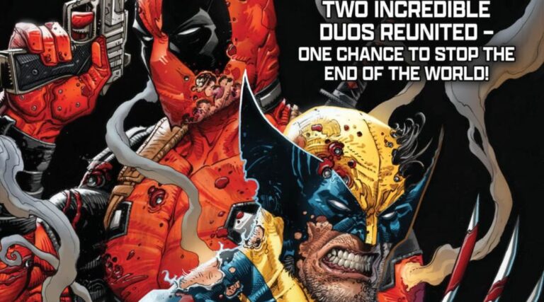 Deadpool/Wolverine Issue 1