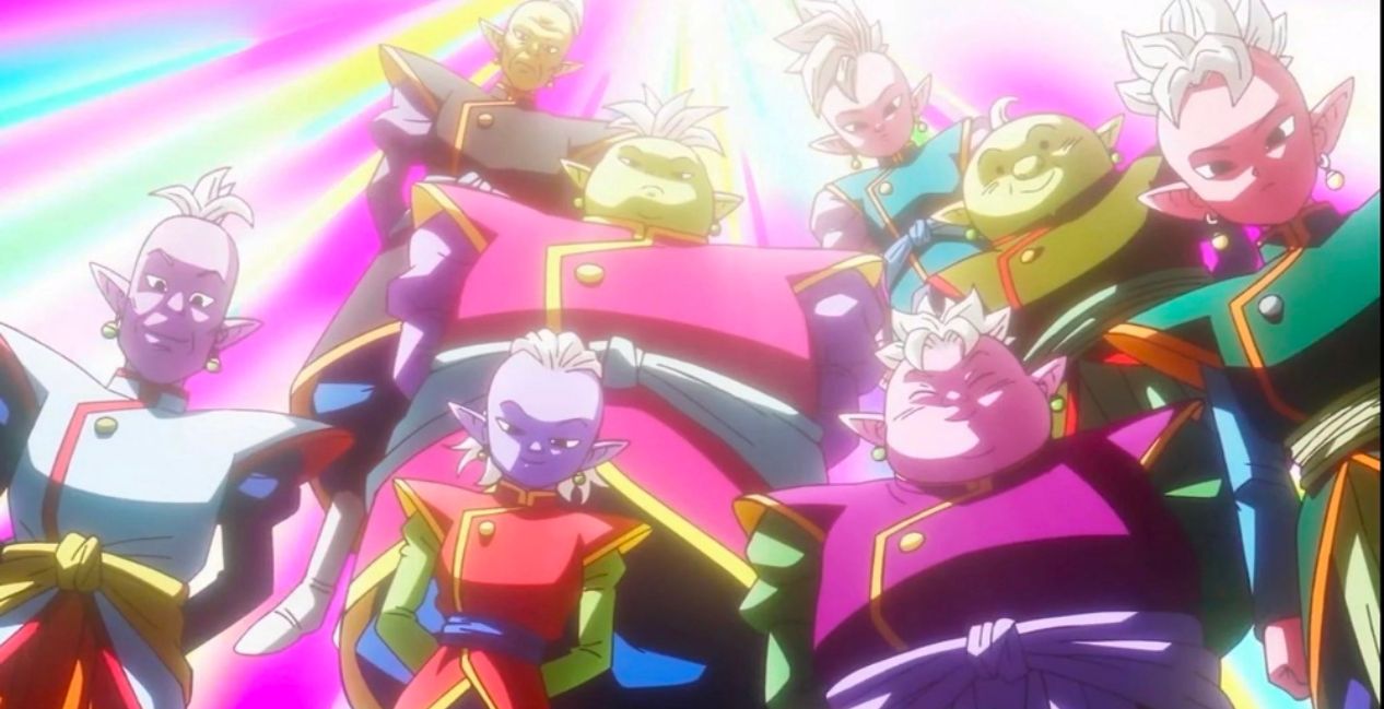 Dragon Ball DAIMA Episode 10