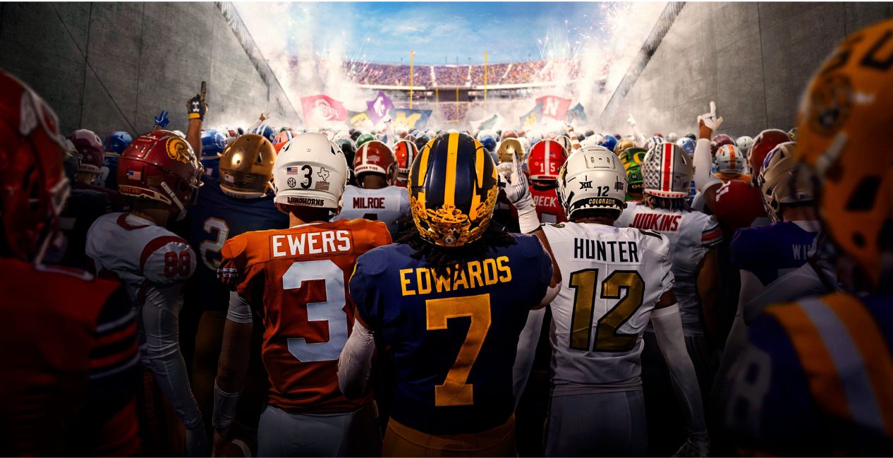 EA SPORTS College Football 25 - Top Video Games of 2024 