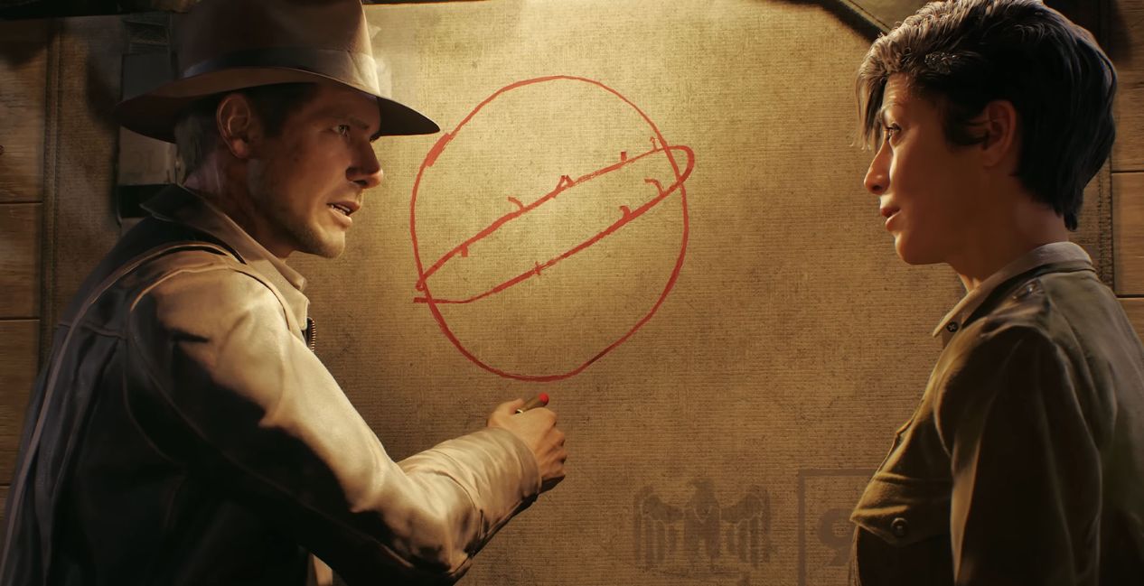 Indiana Jones and the Great Circle