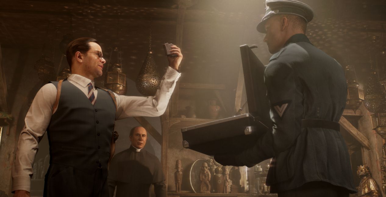 Indiana Jones and the Great Circle