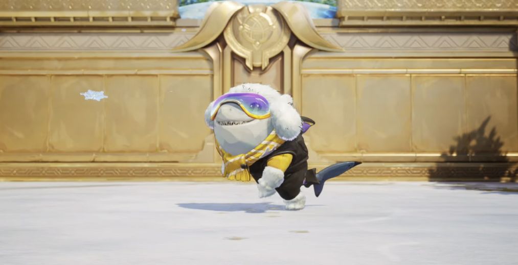 Marvel Rivals Costumes - Winter Celebration Jeff