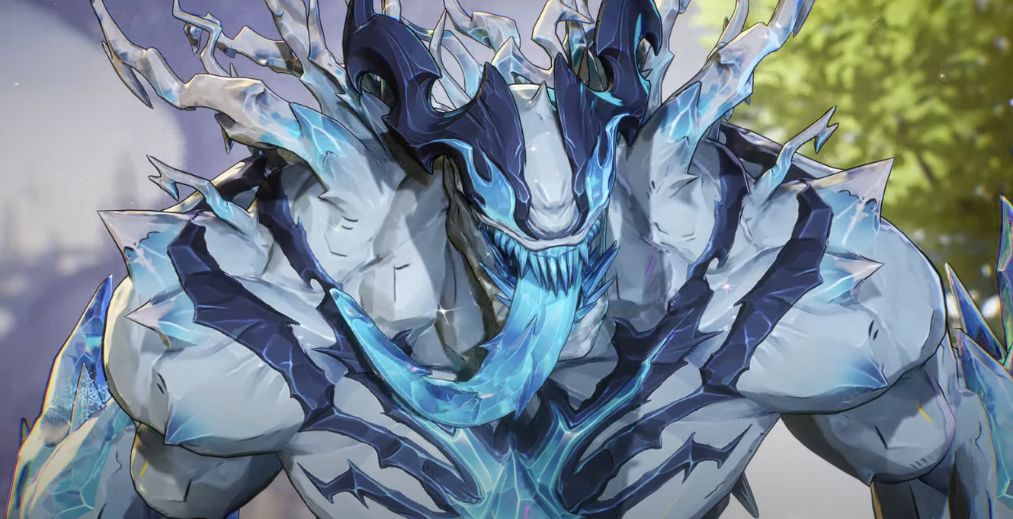 Marvel Rivals Winter Celebration But Why Tho 9