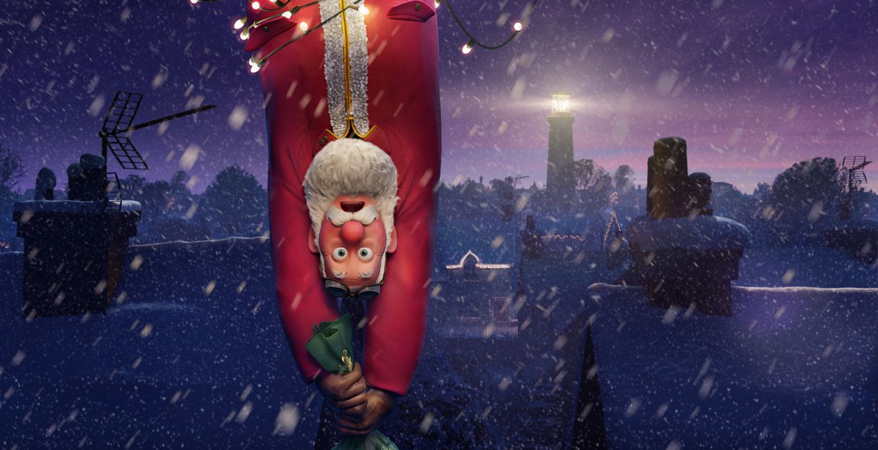Netflix Christmas List 2024