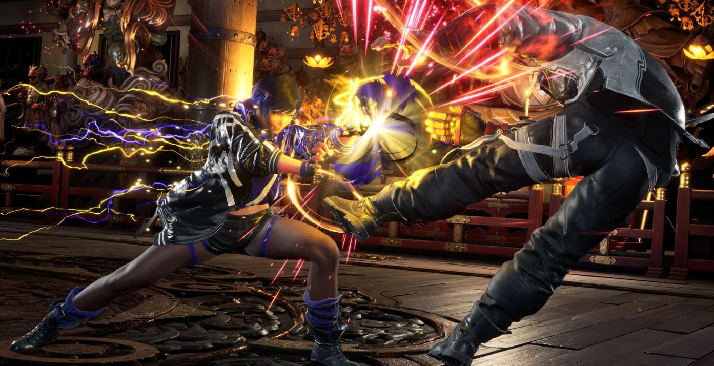 Top Multiplayer Games of 2024 - Tekken 8