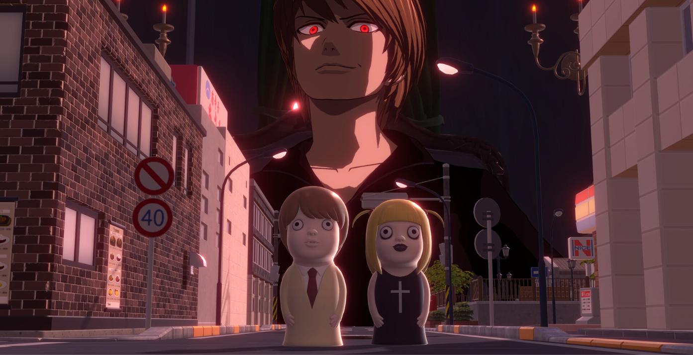To Multiplayer Games of 2024 - Death Note Killer Within