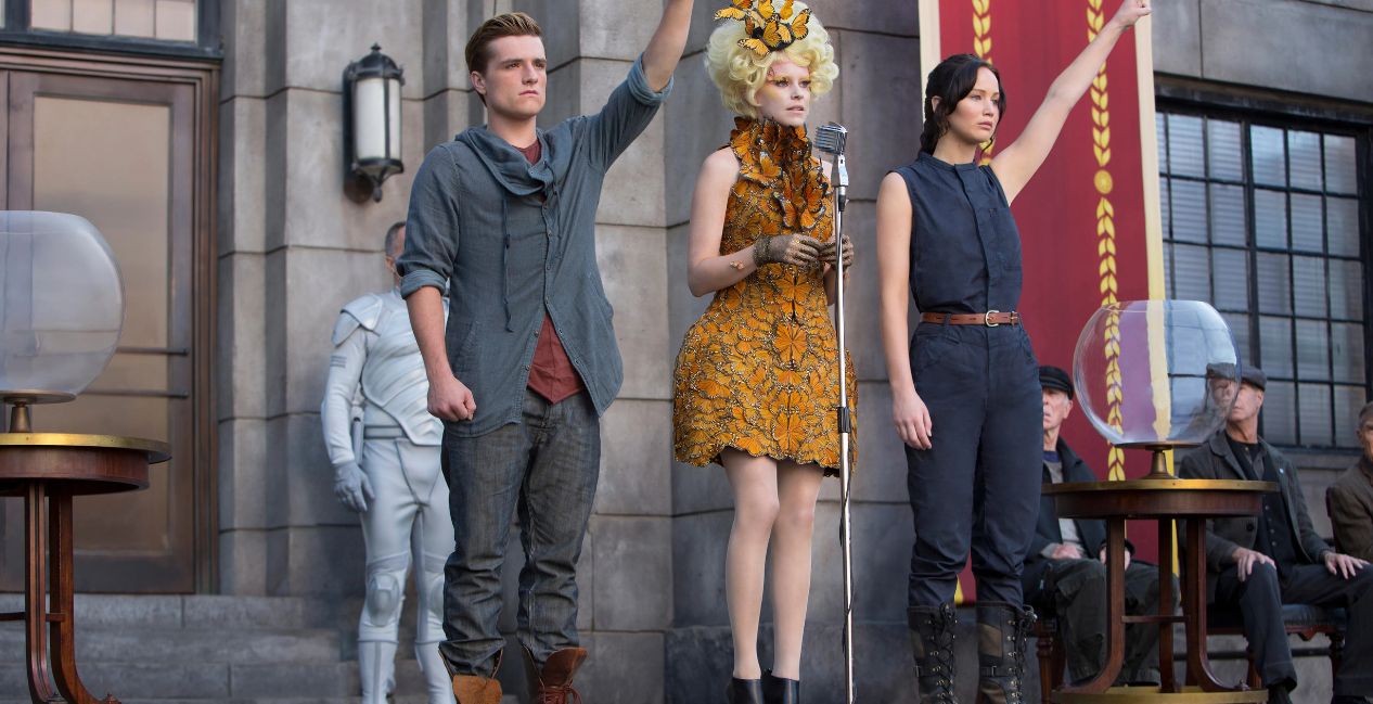 The Hunger Games