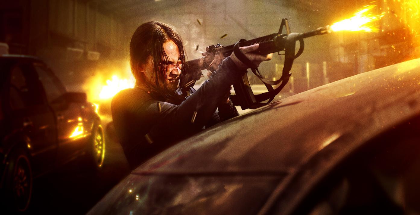 Top Action Movies of 2024 - The Shadow Strays