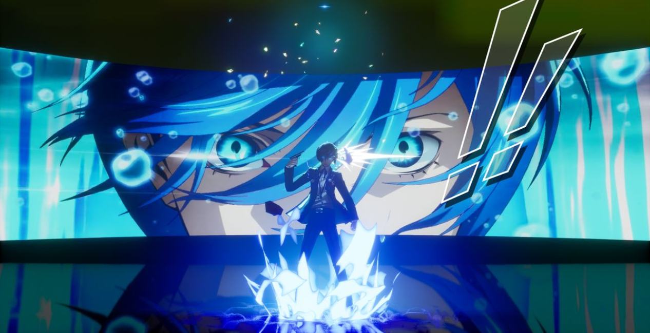 Top Games of 2024 - Persona 3 Reload