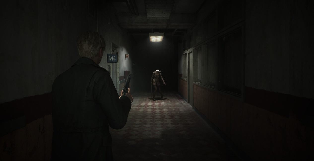 Silent hill 2 - Top Games of 2024 
