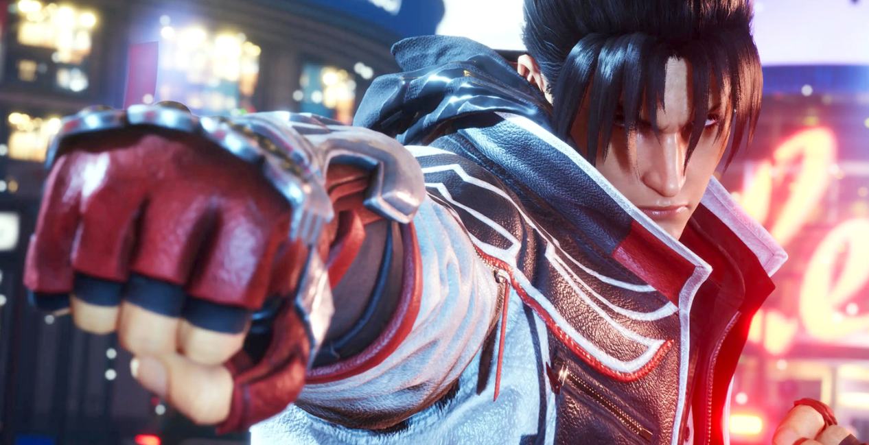 Top Games of 2024 - Tekken 8